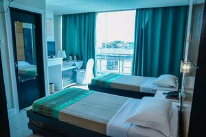 Гостиница Marcian Business Hotel