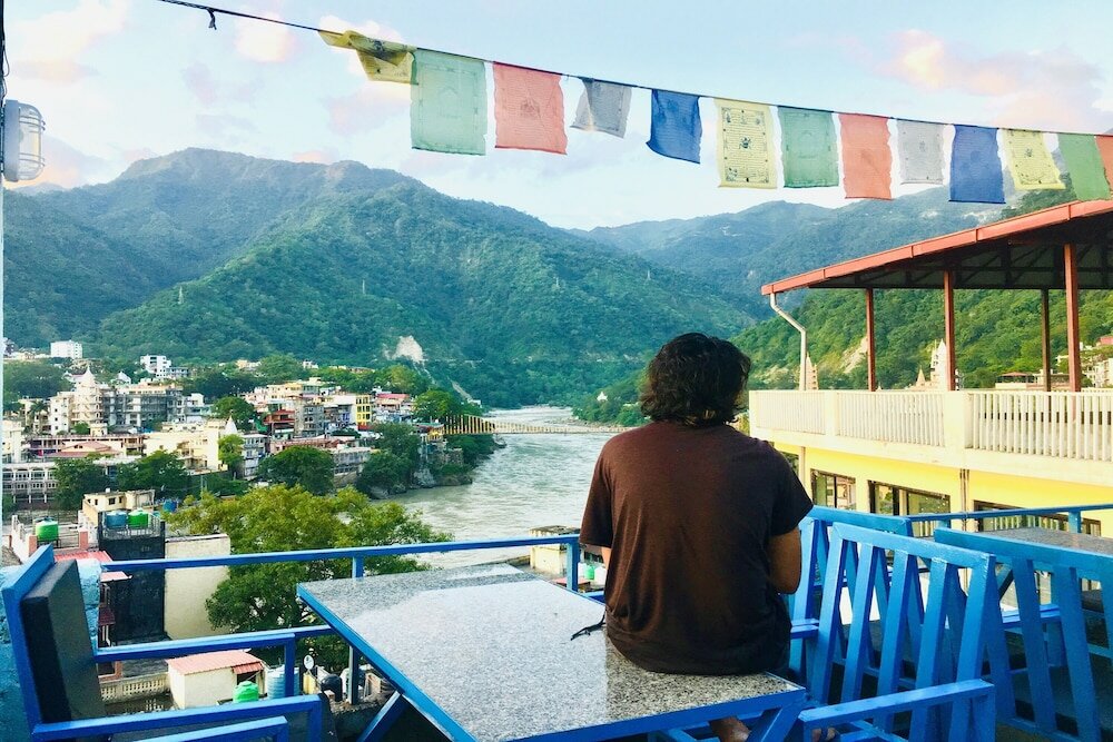 Фото Skyard Hostel Rishikesh
