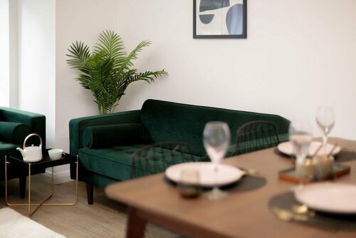 Гостиница Ideal Home Away at Moseley Gardens, Fallowfield в Стокпорте