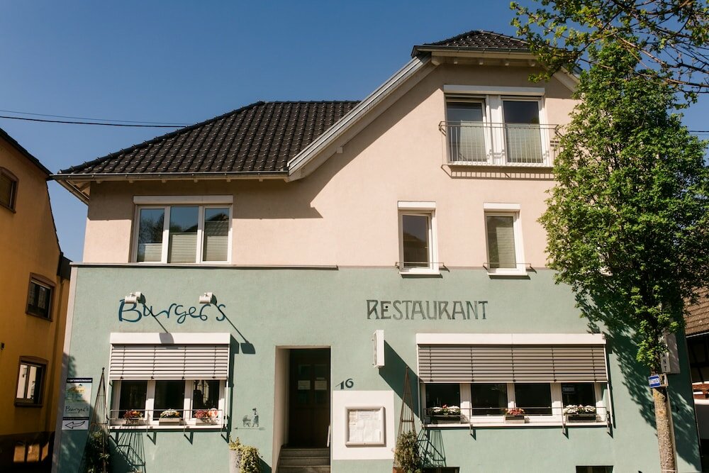 Фото Burgers Hotel