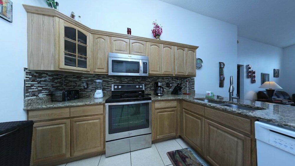 Фото 929 - Pool Home, Lake Berkley Resort