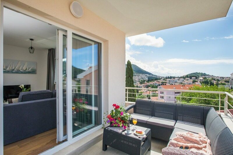 Гостиница Apartment Navis в Дубровнике