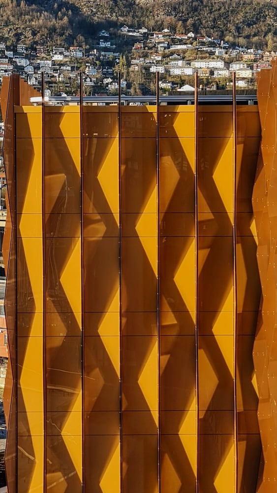 Фото Moxy Bergen