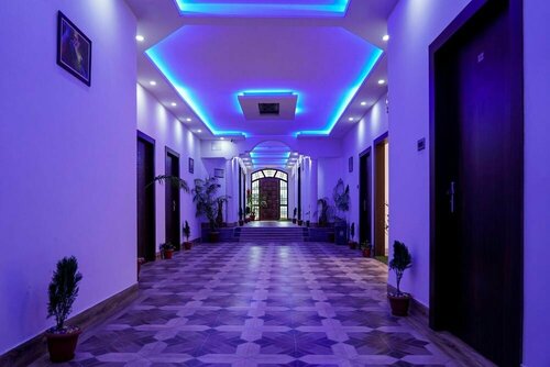 Гостиница Hotel Heritage