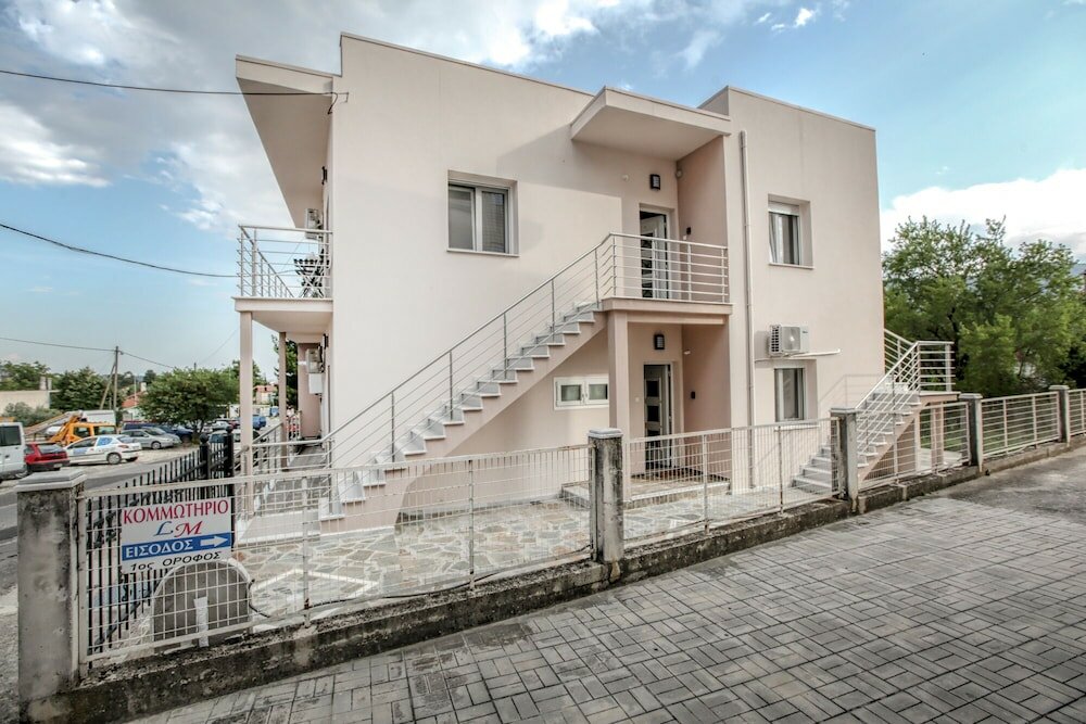 Фото Terra di Meteora Suites 1