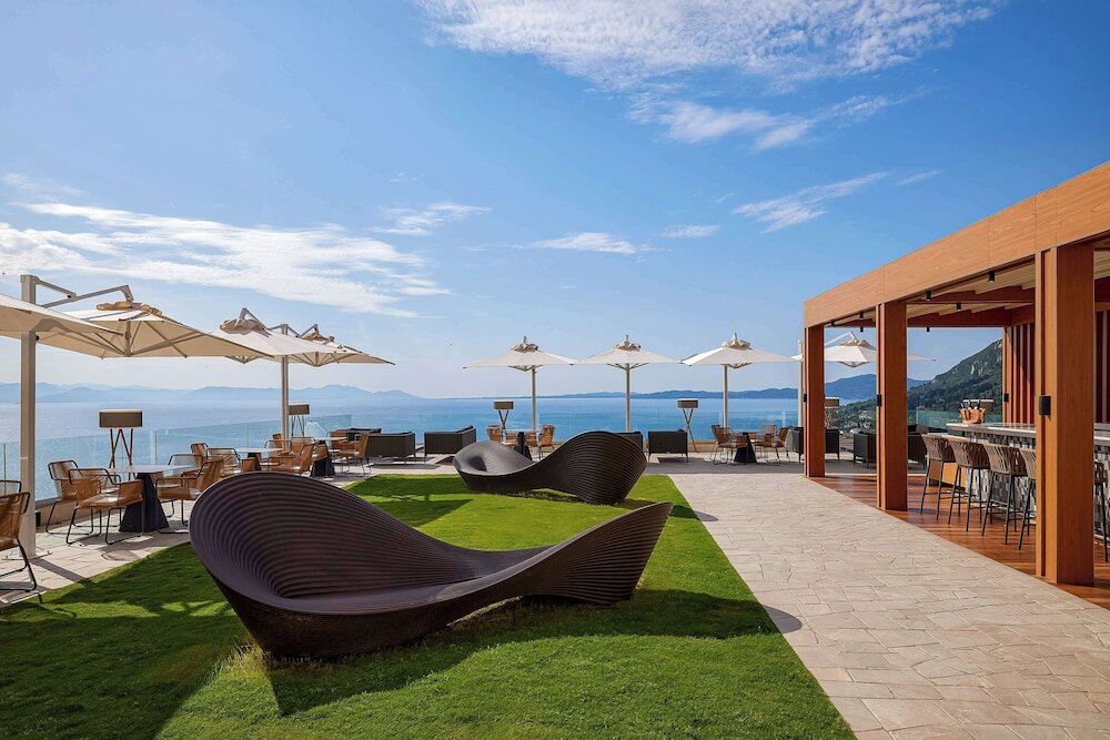 Фото Angsana Corfu Resort & SPA