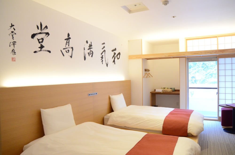 Фото Hotel Tenpyo Naramachi