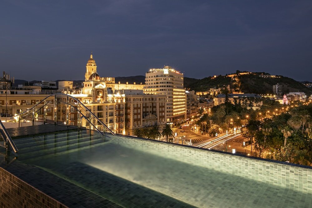 Фото Only You Hotel Malaga