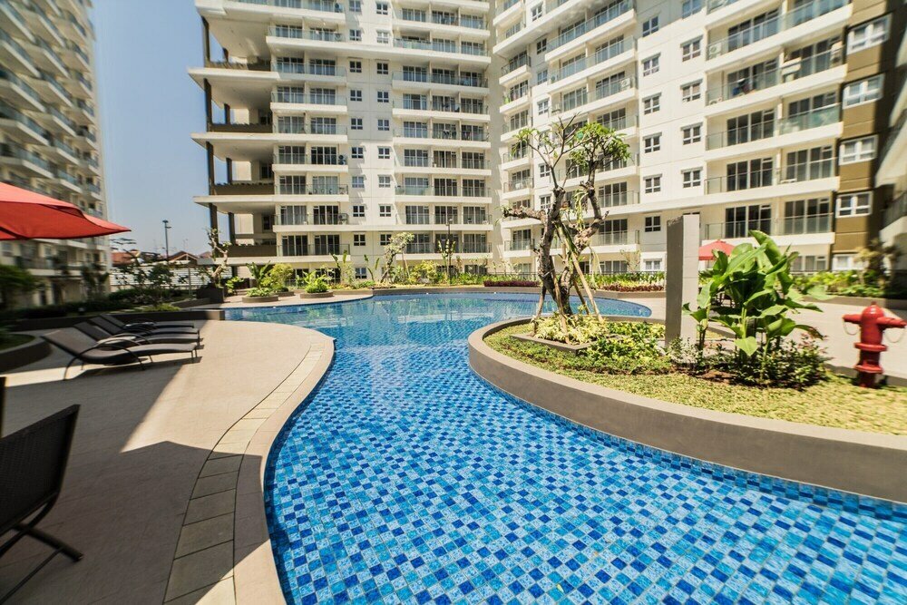 Фото Gorgeous 2BR Apartment at Gateway Pasteur