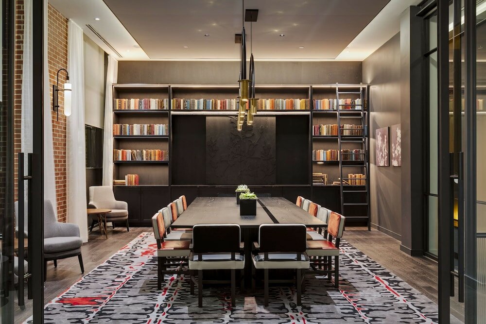 Фото Canopy by Hilton Portland Waterfront