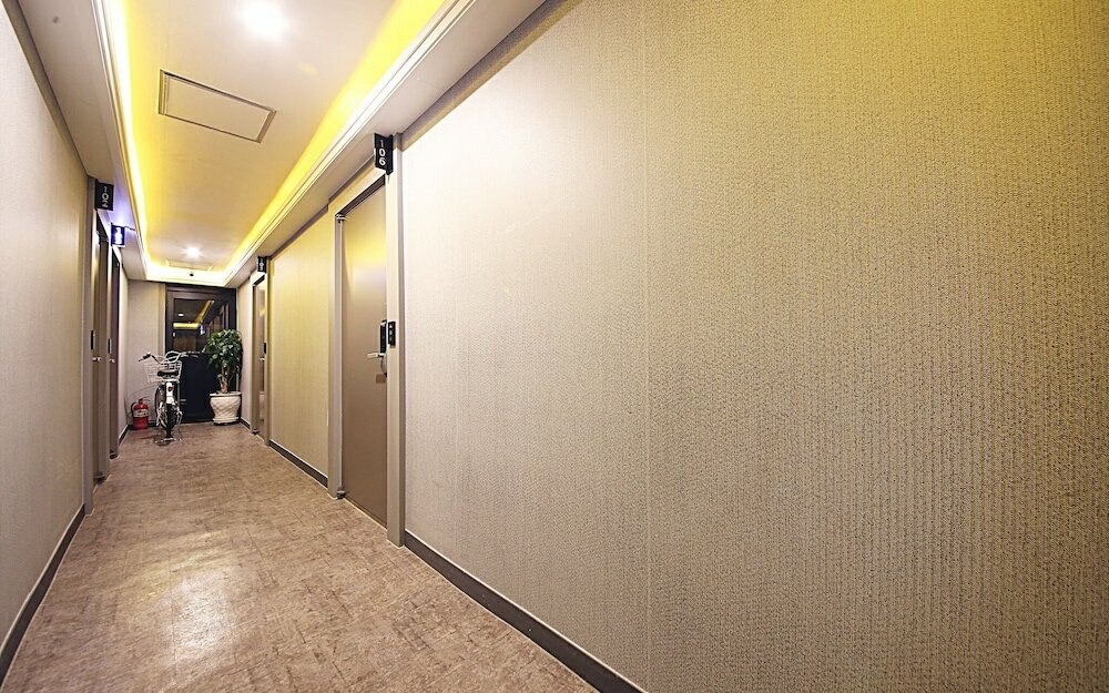 Фото Anyang Koam Hotel