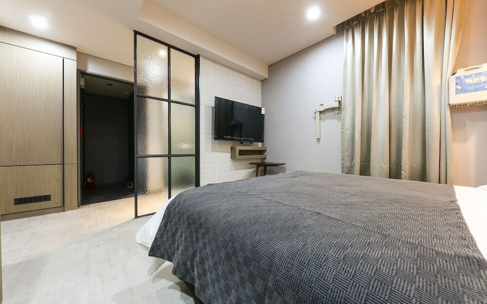 Фото Cheonan Mi Hotel