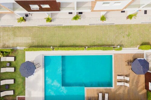 Гостиница Residencial Las Salinas