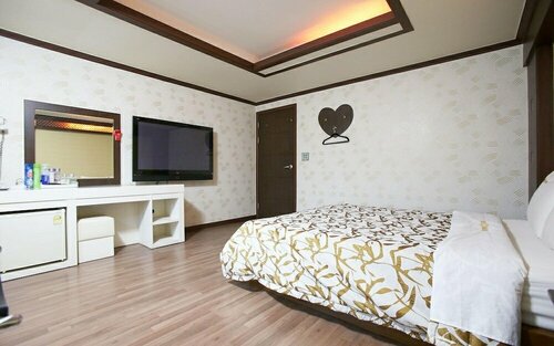 Гостиница Yangju Ramada в Янджу