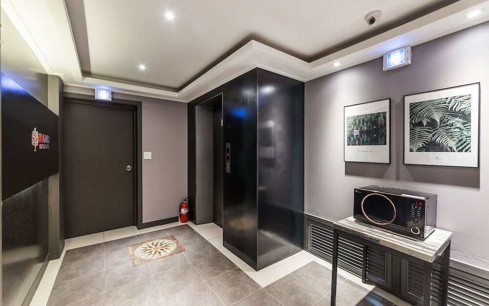 Фото Incheon Hotel Namu