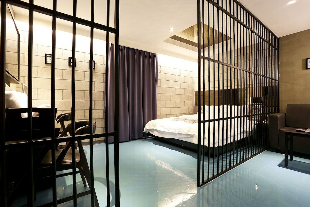 Фото Suwon City Hall Stn Soseol Smith Hotel