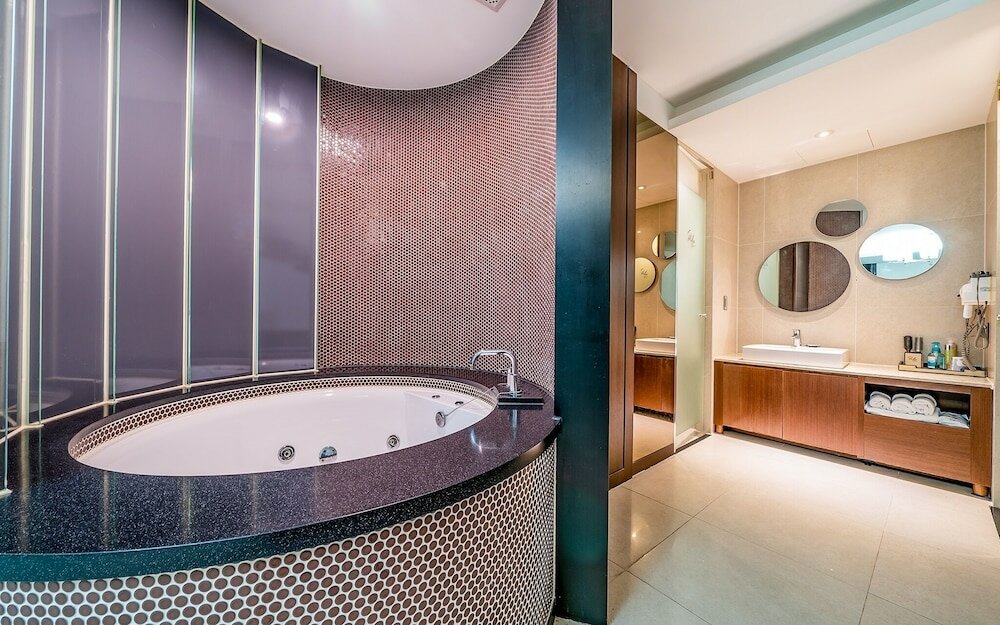 Фото Incheon Ali Suite Hotel