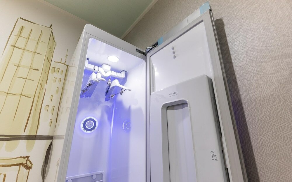 Фото Changwon Jinhae Hotel Lrui