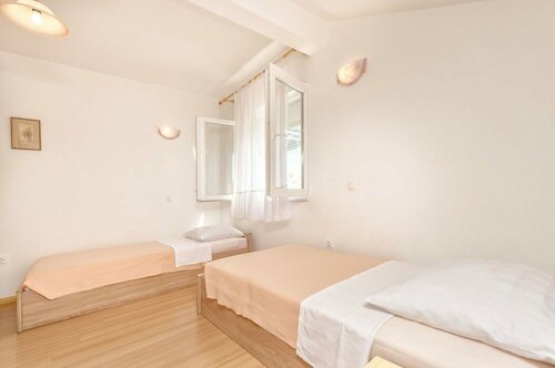 Гостиница Apartments Mirjana Blue Beach