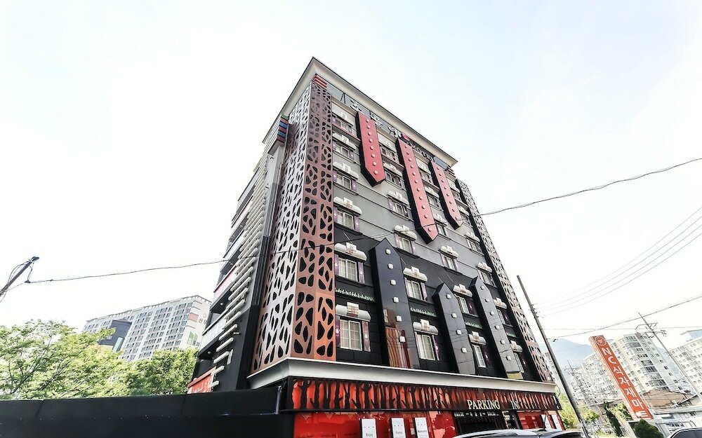 Фото Changwon Masan Chocolate