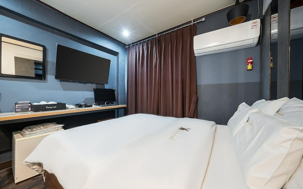 Фото Anyang Donkey Hotel