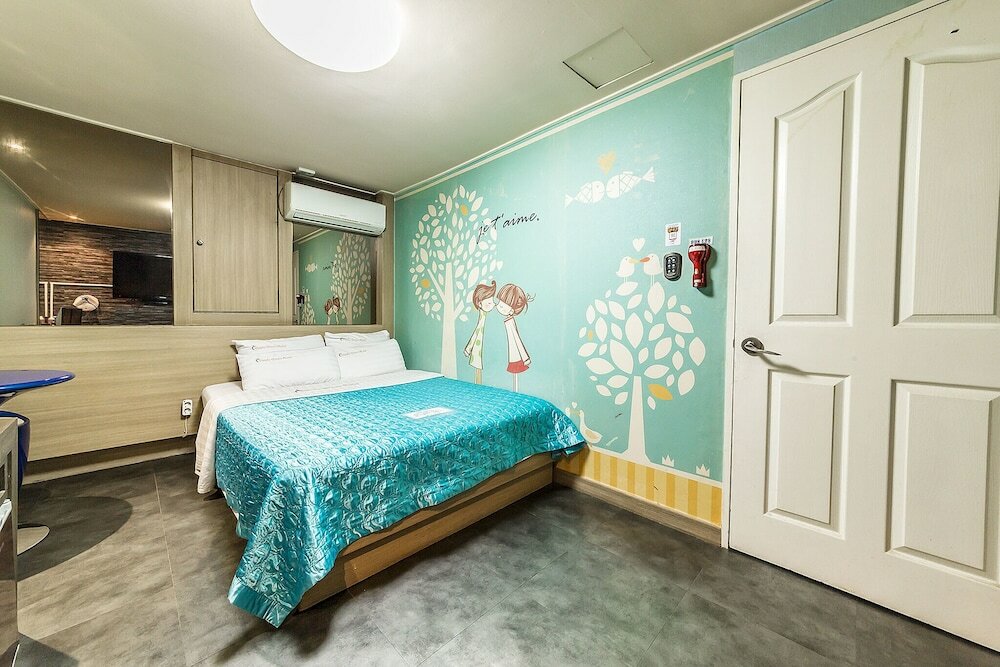 Фото Incheon Apple Green