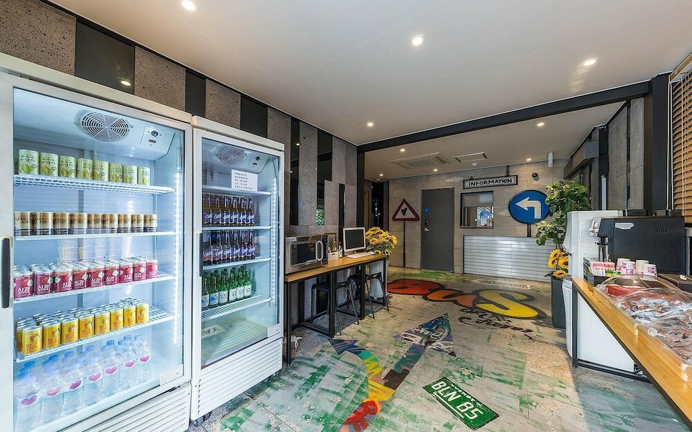 Фото Daejeon Daesa Hotel Bus