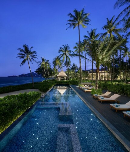 Внешний вид отеля Centara Reserve Samui в Чавенге, фото 1