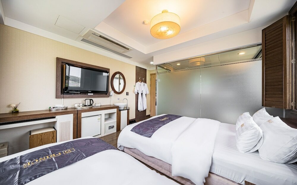 Фото Incheon Prince Hotel