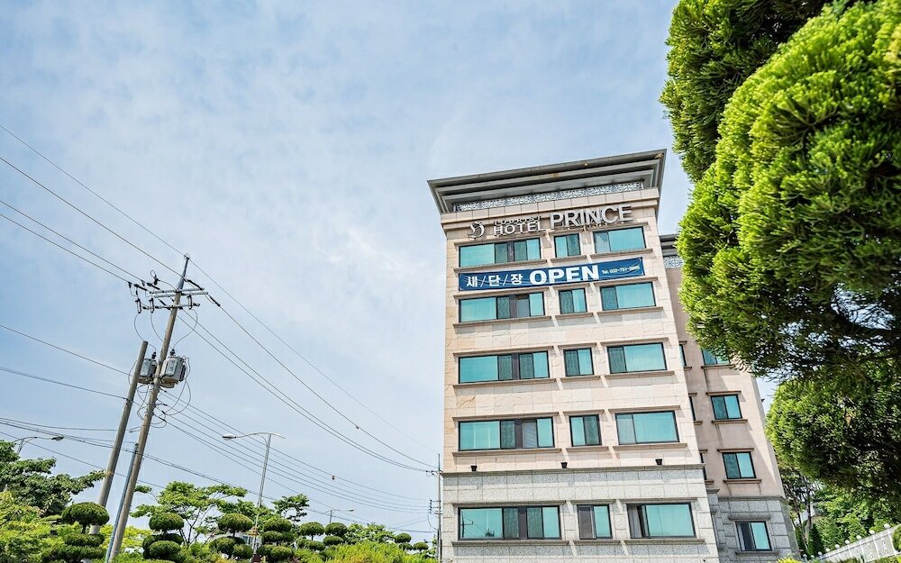 Фото Incheon Prince Hotel