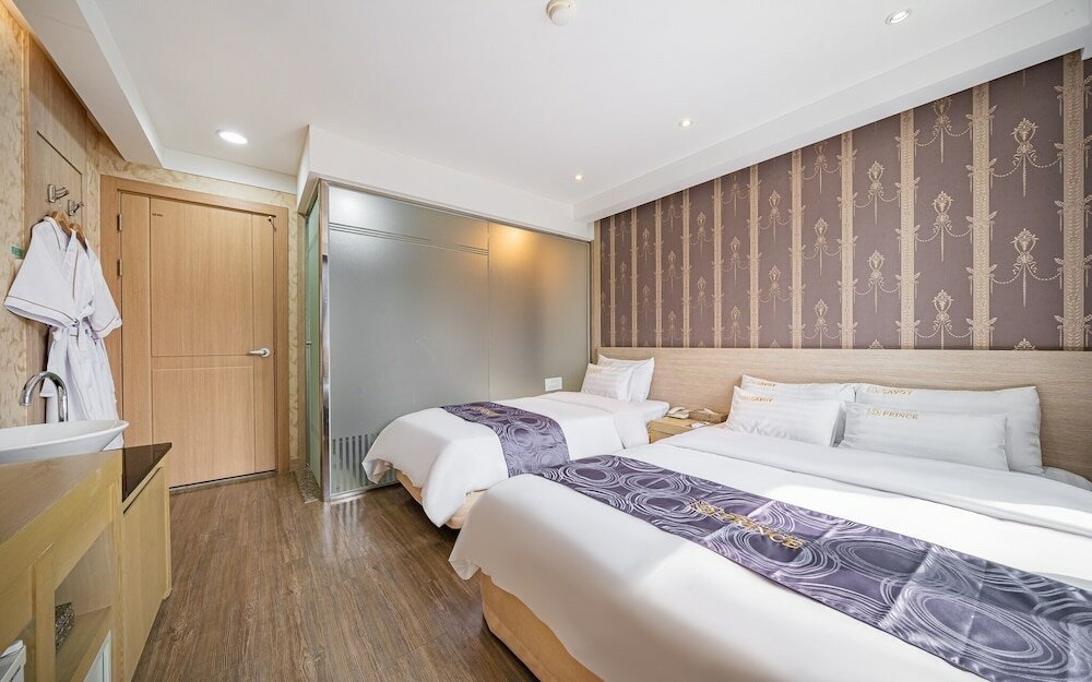 Фото Incheon Prince Hotel