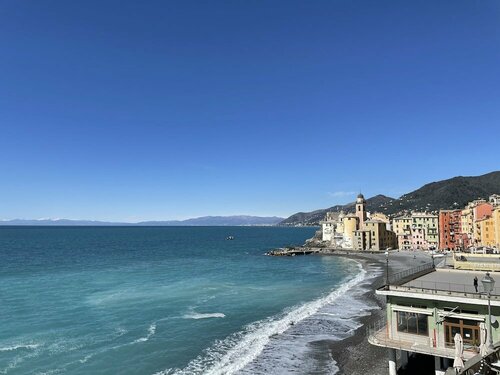 Гостиница Sublimis Boutique Hotel Camogli - Adults Only