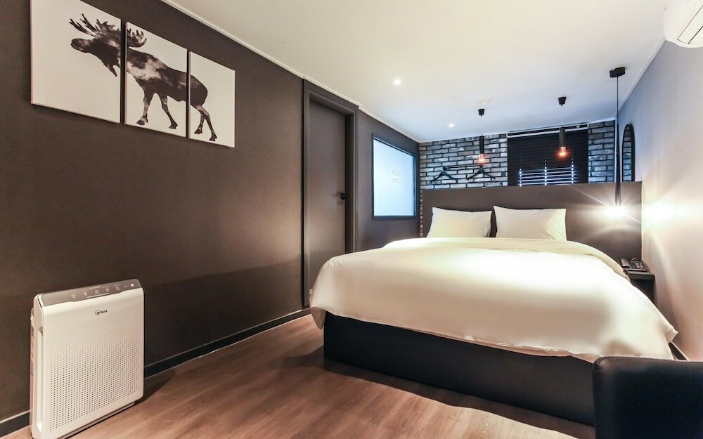 Фото Incheon Mono Hotel