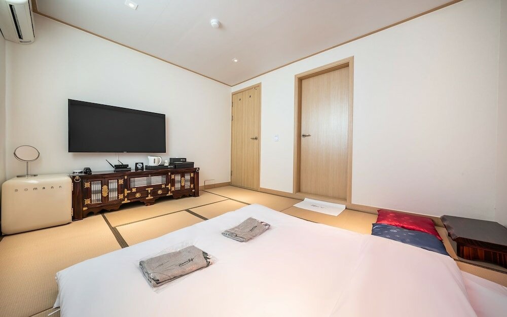 Фото Incheon Hotel Wolmi Motel