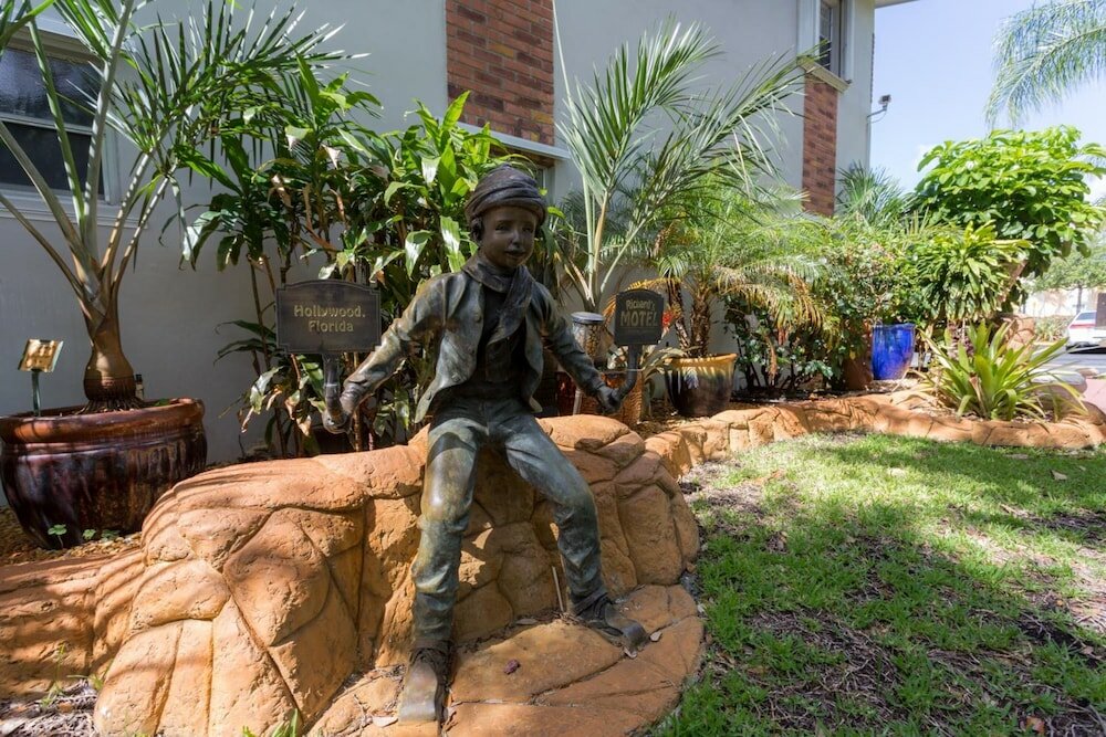 Фото Richard's Motel Studio