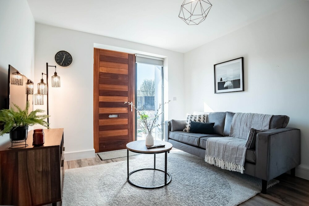 Фото The Interchange Apartment by Opulent