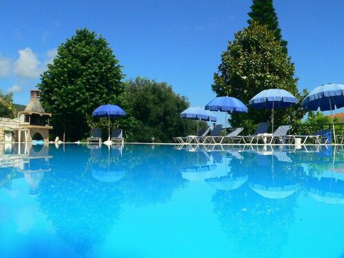 Гостиница Apraos Bay Hotel In Kalamaki Beach- Peaceful Area With Great sea View