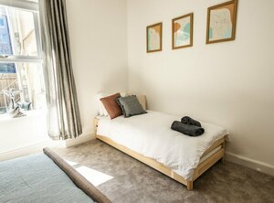 Гостиница Stunning 1 Bedroom Apartment - Plymouth в Плимуте