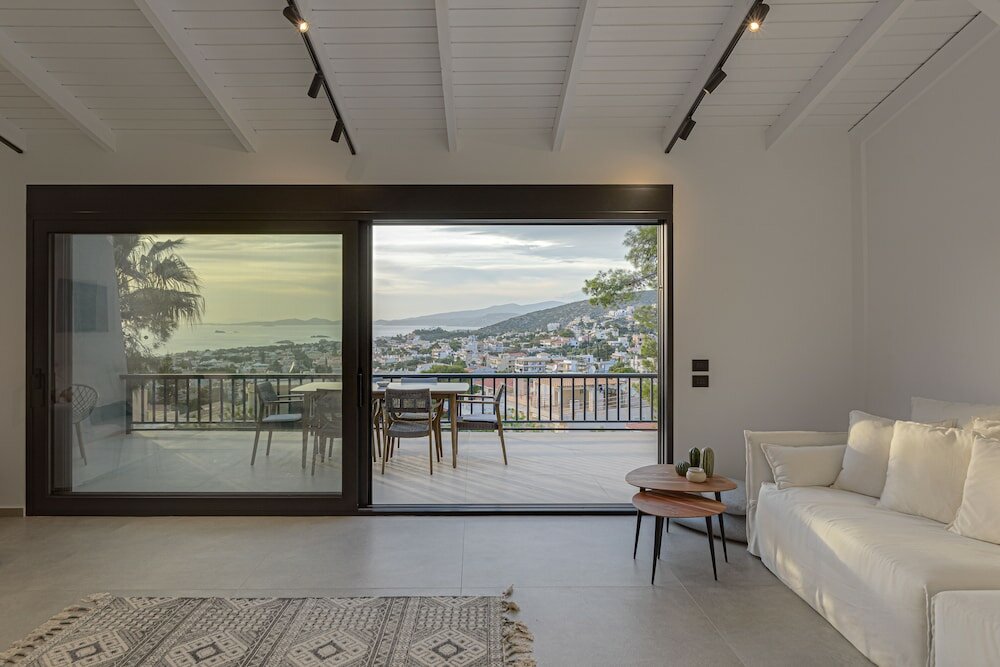 Фото Athenian Black Villa