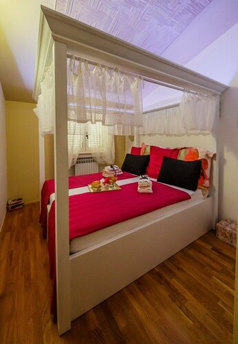 Гостиница A3 - Modern Luxury apt With Balcony and sea View