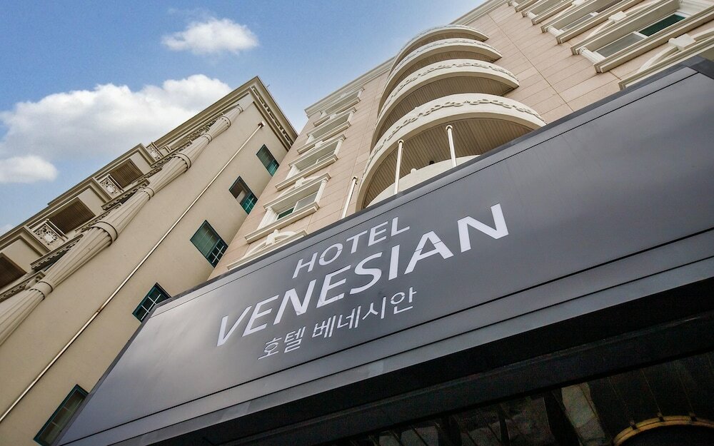 Фото Pohang Yeongildae Venetian