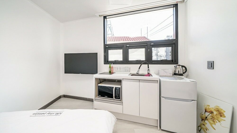 Фото Yeosu Nangmanstay Pension