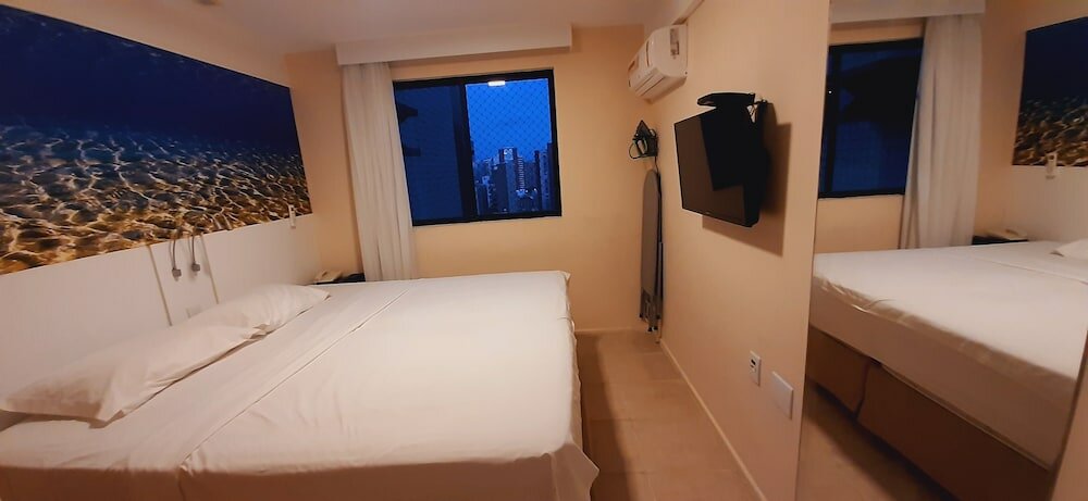 Фото Completo em Hotel Localização Perfeita