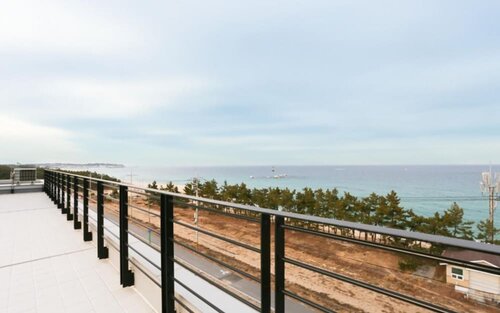 Гостиница Gangneung Ocean View Dog Pension Coste