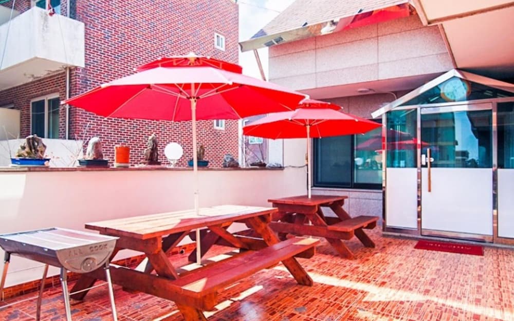 Фото Yangyang Shimpyo Pension