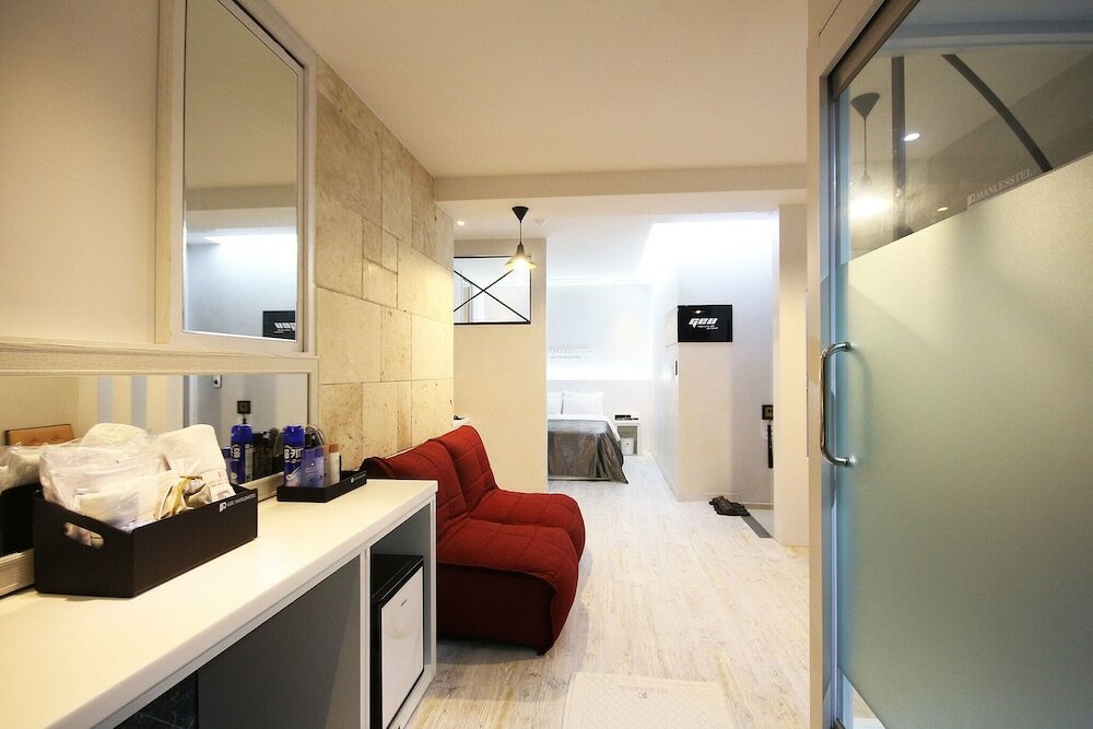 Фото Gwangyang Geu Self Check-in Motel