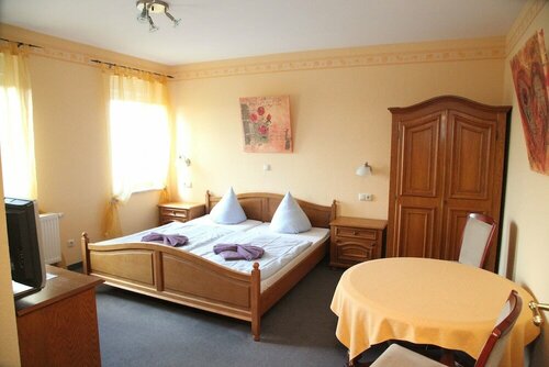 Гостиница Das Wolfshotel am Arendsee в Саксонии-Анхальт