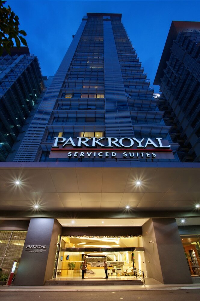 Фото Parkroyal Serviced Suites Kuala Lumpur