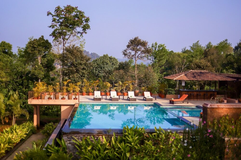 Фото Machaan Plantation Resorts Sakleshpur