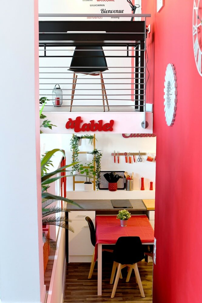 Фото Appart Cosy Brest Les Capucins